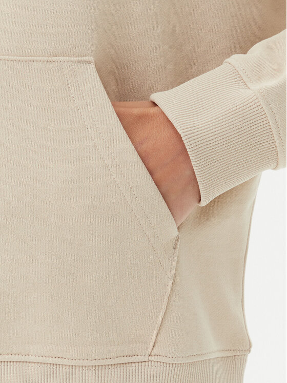 HUGO HUGO Bluza Delfinia 50522423 Beżowy Regular Fit