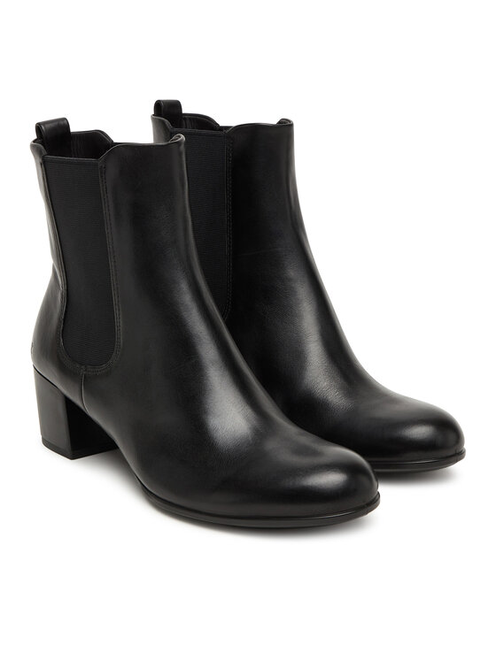ECCO ECCO Členková obuv Dress Classic 20992301001 Čierna