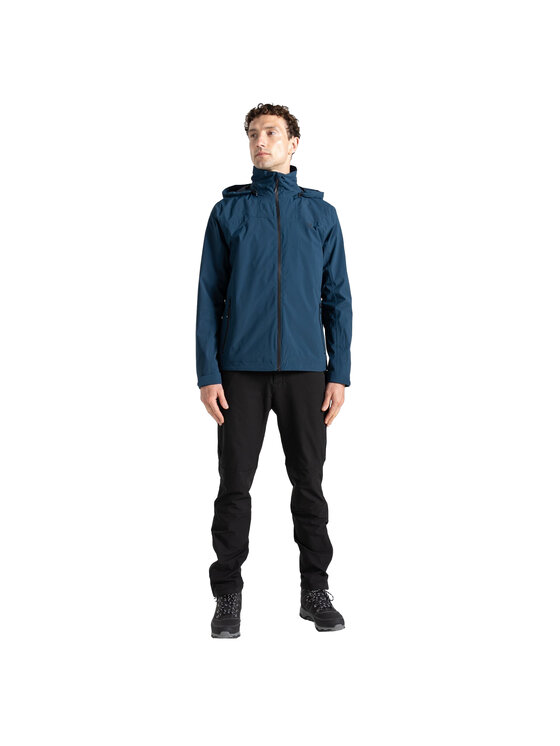 Dare2B Dare2B Kurtka outdoor Switch Out II Błękitny Long Fit