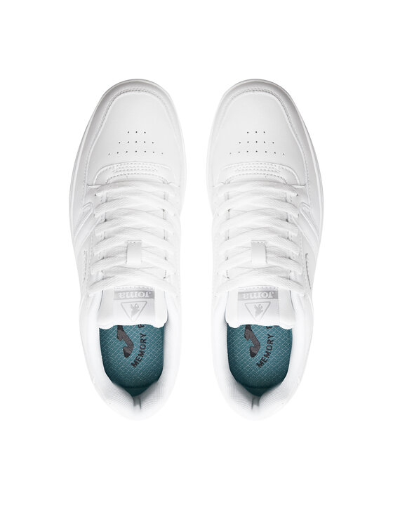 Joma Joma Sneakers C.Platea Low 2302 CPLAW2302 Bianco