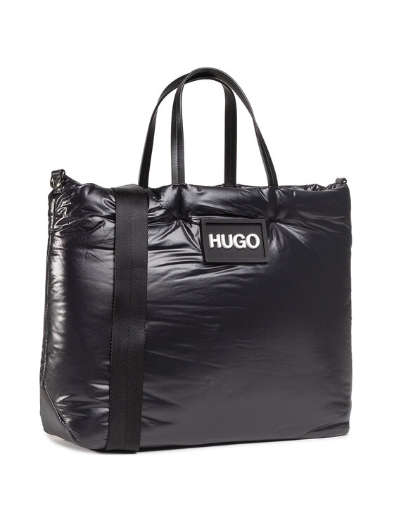 Borsetta Record Shopper 50442763 Nero