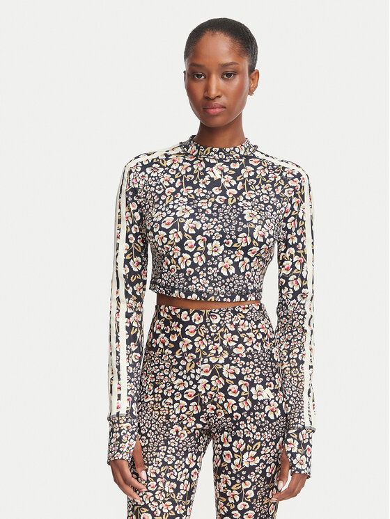adidas adidas Treniņkrekls Farm Rio KR0270 Daudzkrāsains Slim Fit