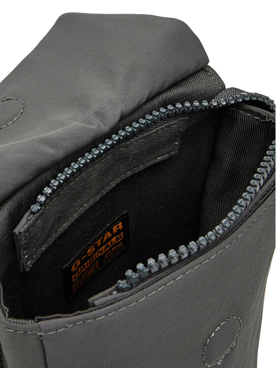 G-Star Raw G-Star Raw Crossover torbica GSR-B-015-07 Siva