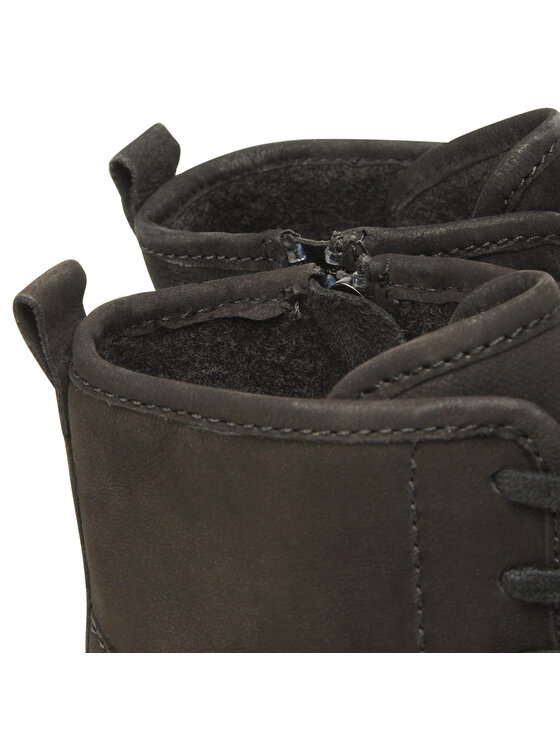 Lasocki Lasocki Trapper stila apavi WI16-14097-03 Melns