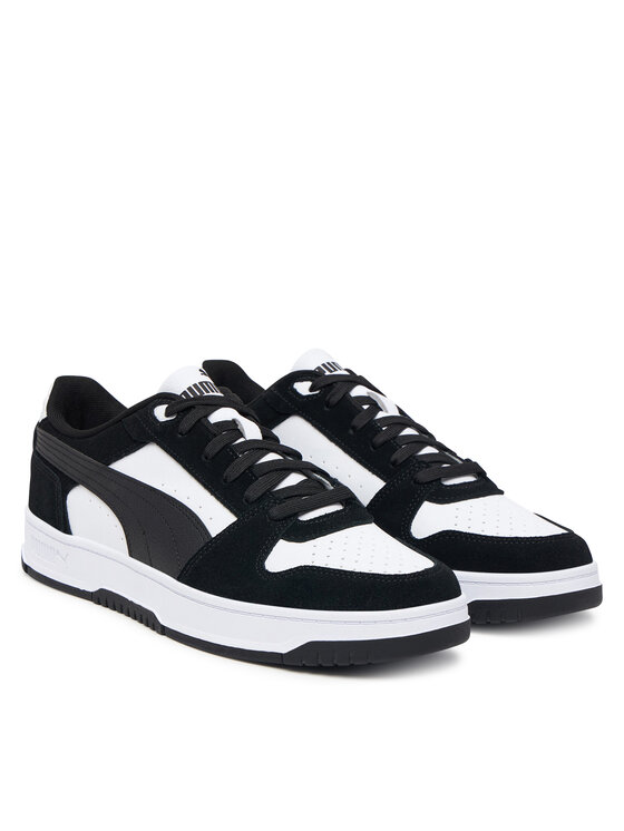 Puma Puma Sneakers Rebound Slam Sd 407357 Bianco