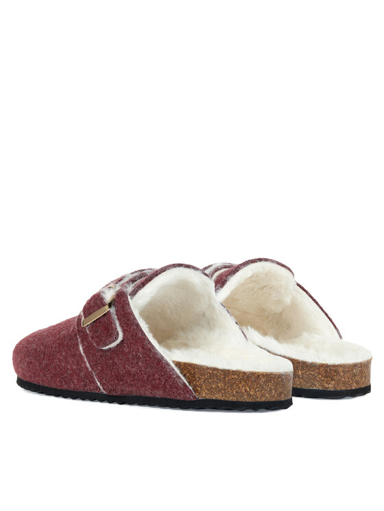 Geox Geox Copati D Brionia D36LSB 000NY C7357 Bordo rdeča