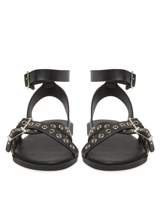 DeeZee DeeZee Sandale MT3150-25S08 Crna