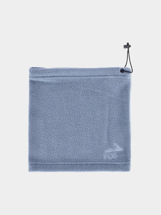 4F 4F Komínový šál 4FWAW24ABDAU085-32S Modrá