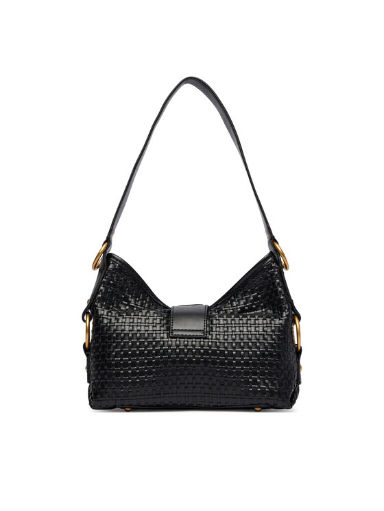 Guess Guess Torebka Camden Mini HWWW93 08720 Czarny