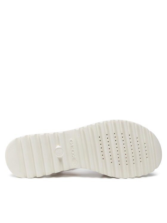 Geox Geox Sandale J S.Coralie G. B J256EB 0NFEW C1007 S Srebrna