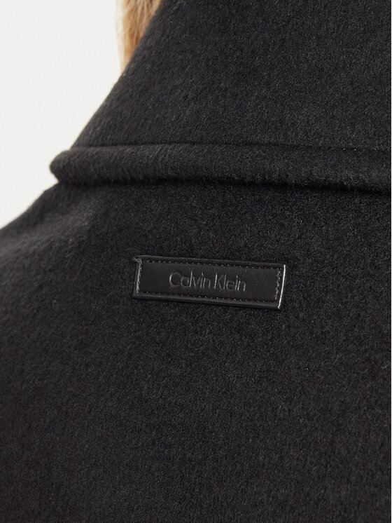 Calvin Klein Calvin Klein Villane mantel K20K207699 Must Regular Fit