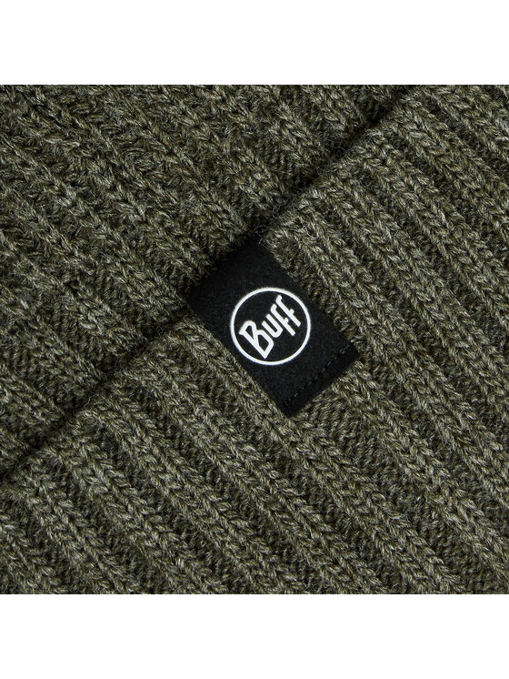 Buff Buff Σκούφος Knitted & Fleece 132336.313.10.00 Γκρι
