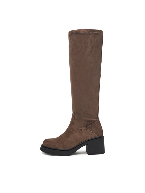 MEXX MEXX Zimske čizme EO-MI001805063W Tamno bež