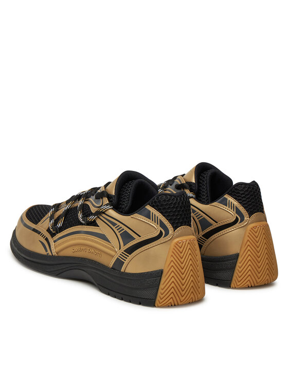 GIUSEPPE ZANOTTI GIUSEPPE ZANOTTI Сникърси RM50008 Златист