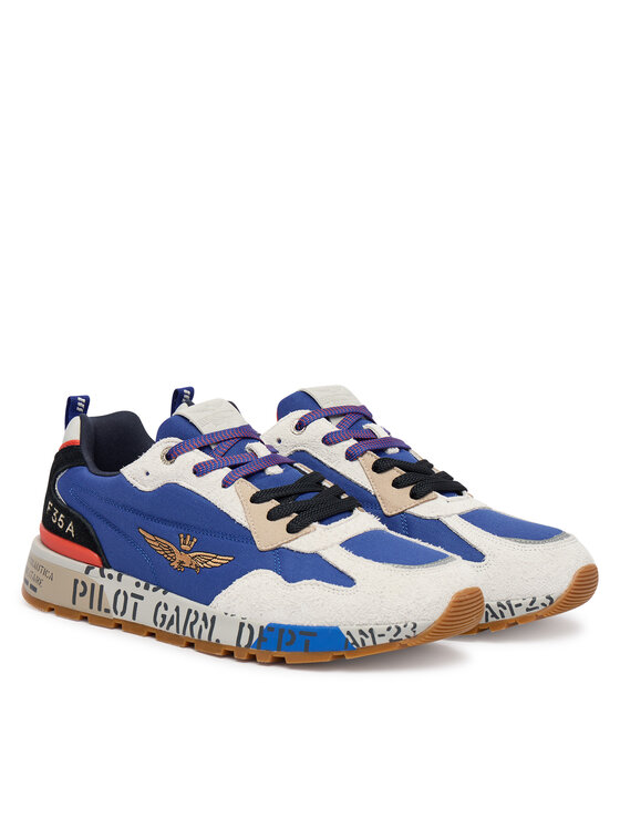 Aeronautica Militare Aeronautica Militare Sneakers 261SC0276UCT03546 Colorat