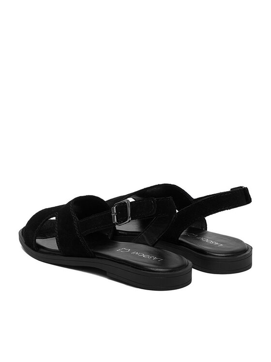 Lasocki Lasocki Sandalen CEO-EST-HELENA-20 Schwarz