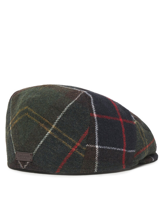 Barbour Barbour Kaszkiet Gallingale MHA0558TN11 Zielony