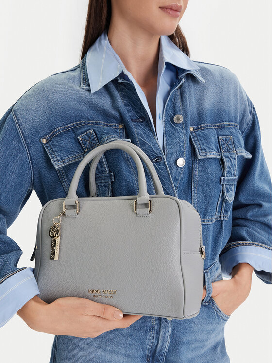 Nine West Nine West Borsetta EO-Vasti-LX10159 Grigio chiaro