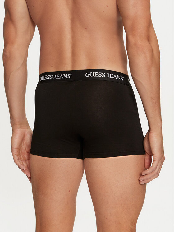 Guess Jeans Guess Jeans Set di 3 boxer M4BZ48 K6YW1 Multicolore
