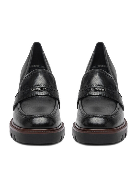 G-Star Raw G-Star Raw Лофери CEO-WI34-CLEVELAND-05 Чорний