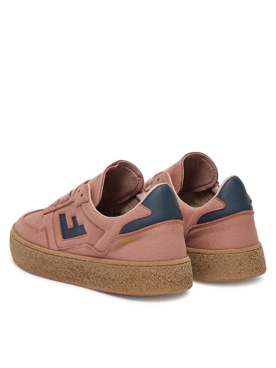 Flamingos Life Flamingos Life Sneakersy Burela Różowy