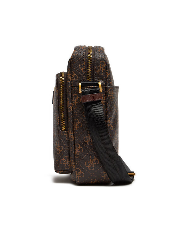 Guess Guess Crossover torbica HMEVZL P3163 Smeđa