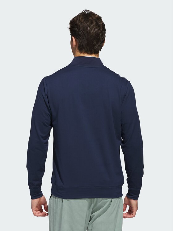 adidas adidas Sweter 143627 Niebieski jasny Regular Fit