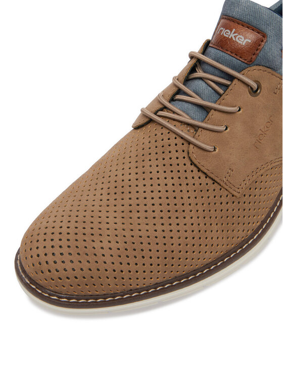 Rieker Rieker Halbschuhe 14450-64 Beige