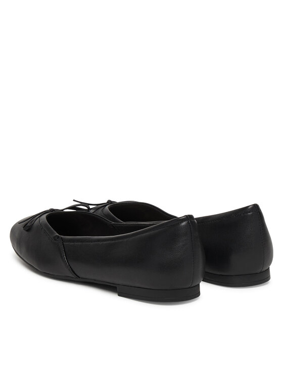 Caprice Caprice Balerini 9-22109-46 Negru