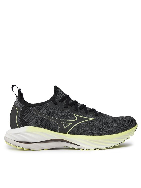 Mizuno Tekaški čevlji Wave Neo Wind J1GC2278 Črna