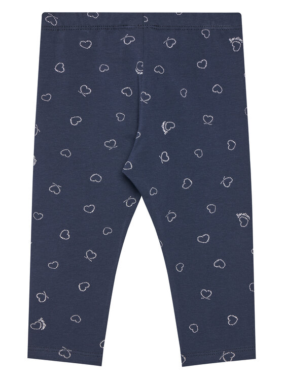 United Colors Of Benetton United Colors Of Benetton Leggings 3SDSGF04U Tamnoplava Slim Fit