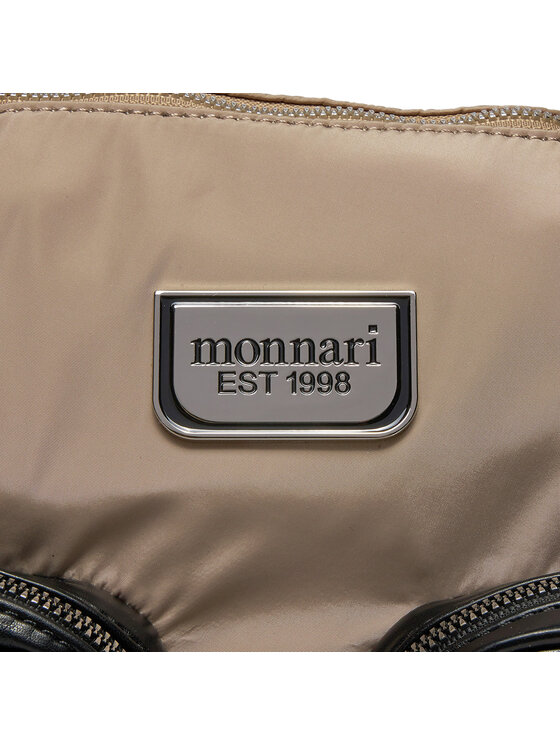 Monnari Monnari Τσάντα BAG0330-M15 Μπεζ