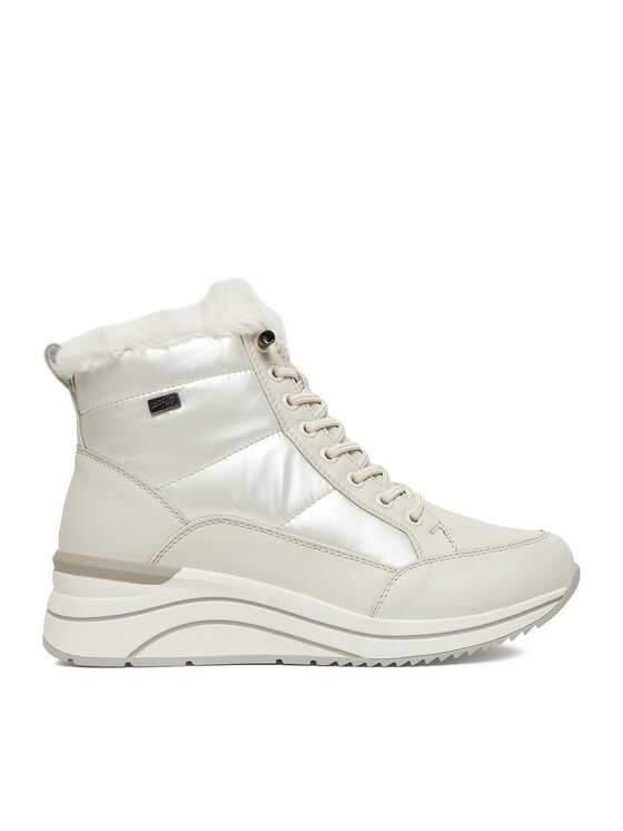 Remonte Remonte Schnürschuhe CEO-D0T80-80 Weiß