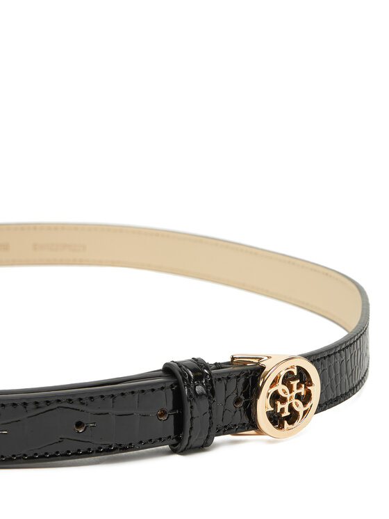 Guess Guess Ženski remen BW9220 P5220 Crna