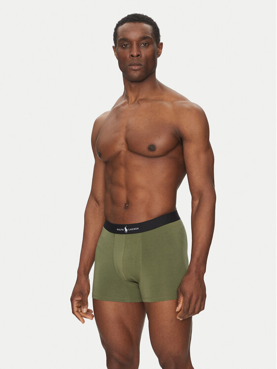 Polo Ralph Lauren Polo Ralph Lauren Sada 3 kusů boxerek 714965507001 Barevná