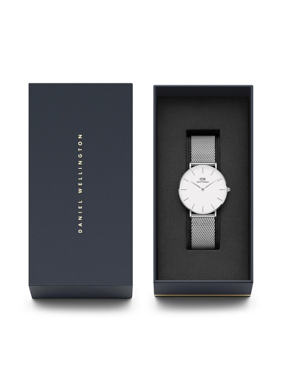 Daniel Wellington Daniel Wellington Hodinky Petite DW00100306 Strieborná
