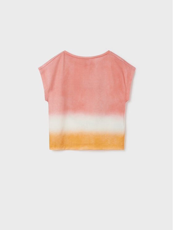 Mayoral Mayoral T-shirt 6055 Koraljna