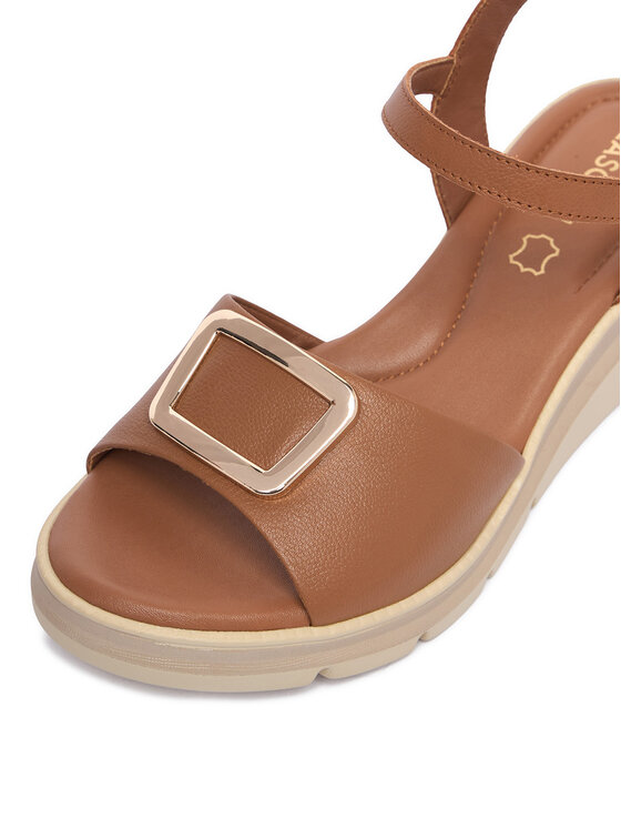 Lasocki Lasocki Sandaalid CEO-EST-ETNA-06 Helepruun