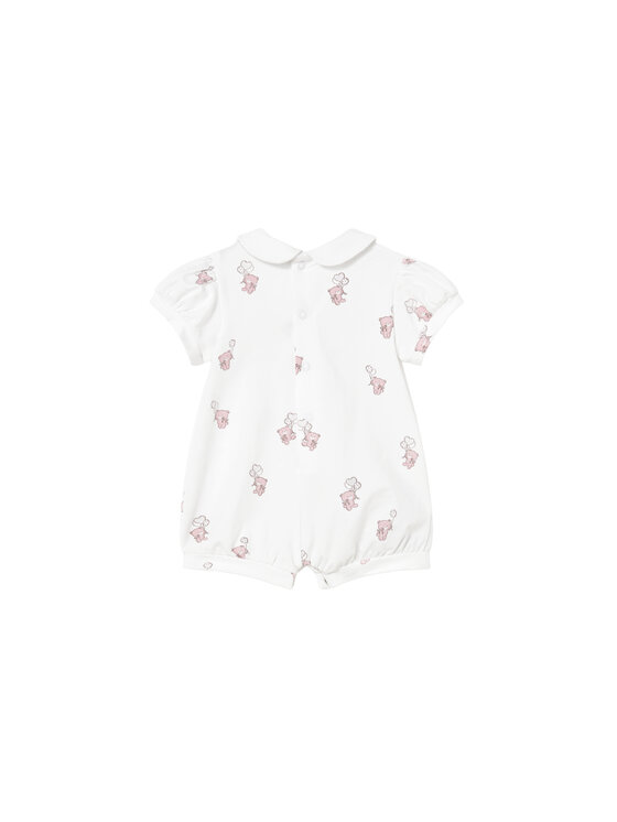 Mayoral Mayoral Set di body corti (romper) 1704 Rosa