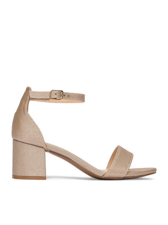 JENNY JENNY Sandalen CEO-CARINE WS0730-07 Goldfarben