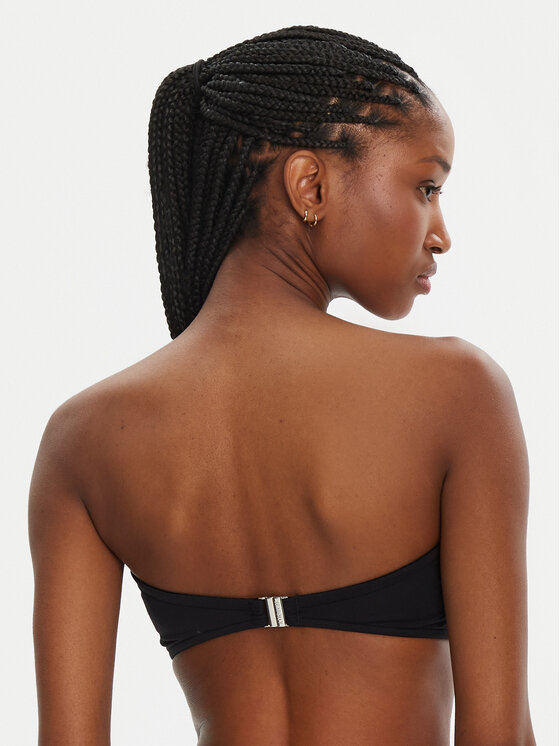 Seafolly Seafolly Gornji del bikini S. Collective 33261-942 Črna