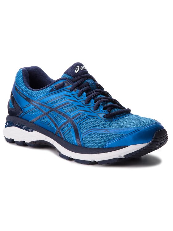 Asics Asics Tenisice za trčanje GT-2000 5 (2E) T708N Tamnoplava