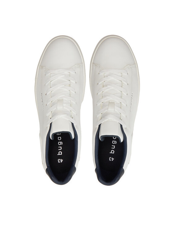 Bugatti Bugatti Sneakers 324-AMU01-5050 Weiß