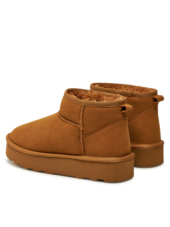 ONLY ONLY Schneeschuhe 15330022 Braun