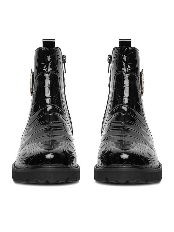 Remonte Remonte Botine D8684-03 Negru