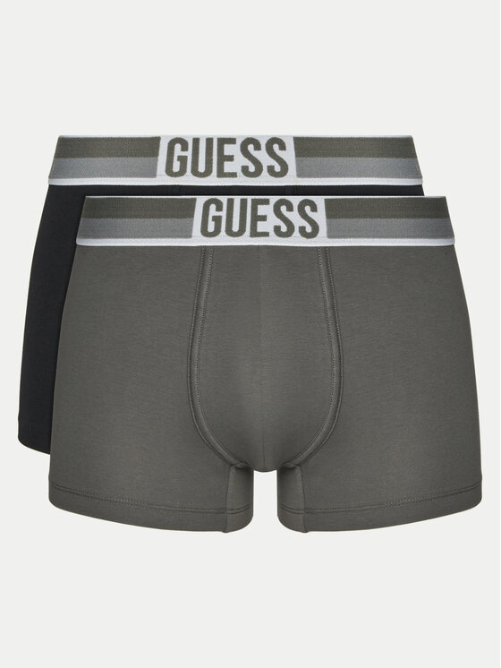 Guess Guess Set od 2 para bokserica U5RG64 KCD31 Siva