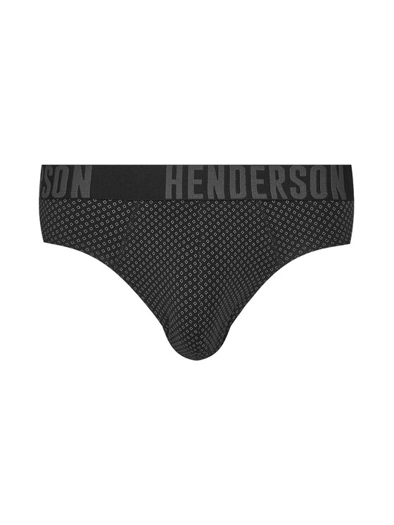 Henderson Henderson Aluspükste komplekt Optic 43186 Must