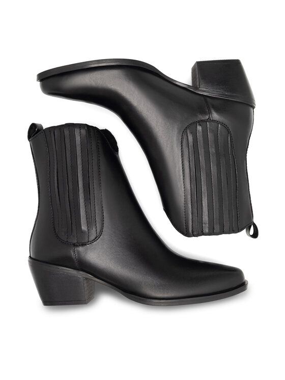 Lasocki Lasocki Stiefeletten WI16-RIVER-01 Schwarz