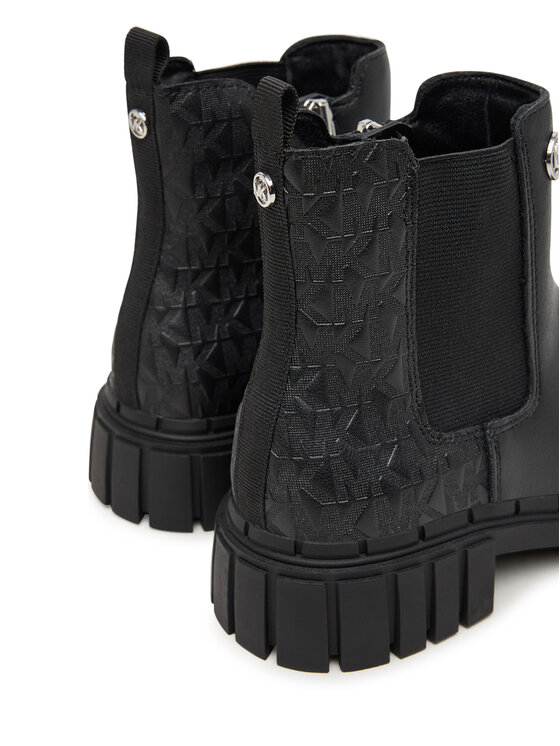 MICHAEL Michael Kors MICHAEL Michael Kors Botki MK02655001 Czarny