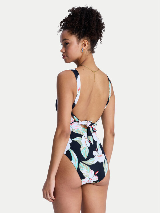 Roxy Roxy Купальник Printed Essentials ERJX103807 Кольоровий